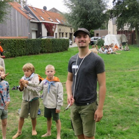 IMG 2941 - Scouts en Gidsen Zaventem 